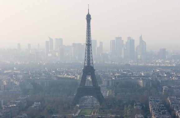 Pollution de l'air : une perte d'espérance de vie considérable