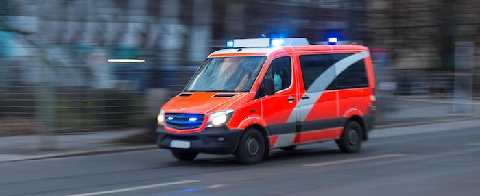  AVC : les pompiers et l’hôpital de Roubaix condamnés pour négligence