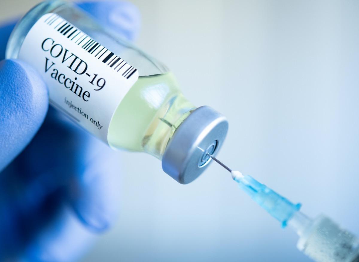 Vaccination Covid-19 : le report de la deuxième dose serait intéressant