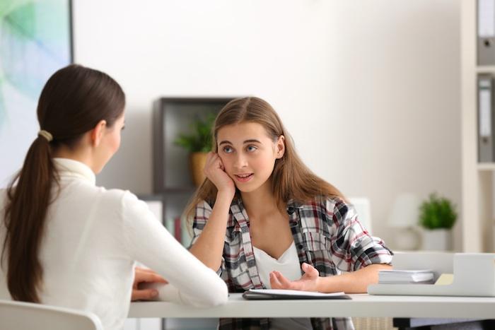 Souffrance psychique : des consultations de psy gratuites pour les ados