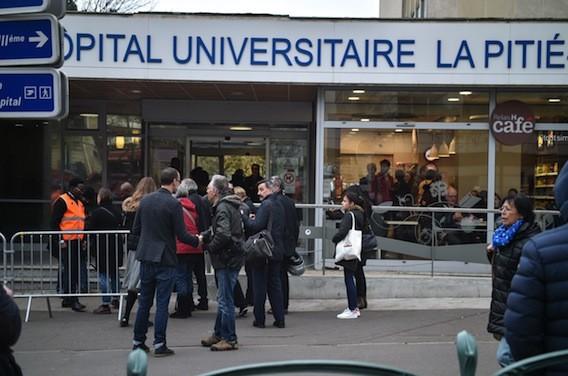 Attentats : 51 victimes toujours hospitalisées