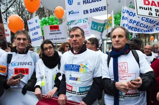 Consultation à 25 euros : les syndicats la demandent tout de suite