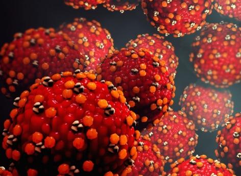 Rougeole : insuffisance des politiques de vaccination actuelles pour stopper l’épidémie
