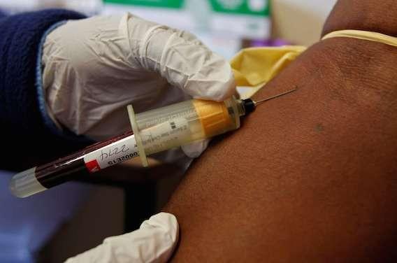 VIH : un vaccin testé en Afrique du Sud