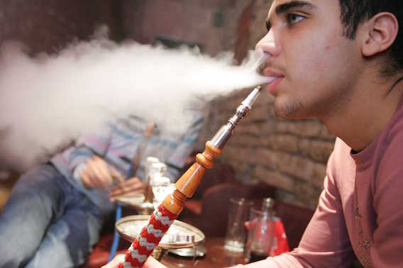 Chicha : la bénignité trompeuse du narguilé