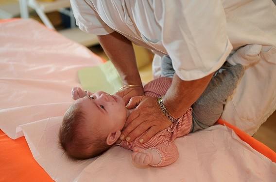 Bronchiolite : l'épidémie actuelle est la plus forte depuis quatre ans 