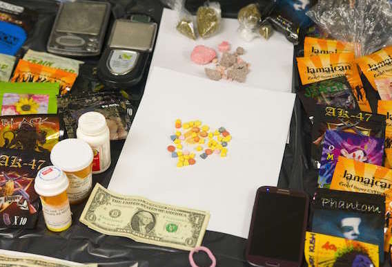 MDMA, cocaïne, NPS : les trafiquants soignent le marketing