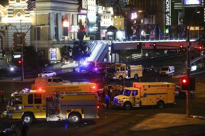 Fusillade de Las Vegas : comment s'organisent les soins