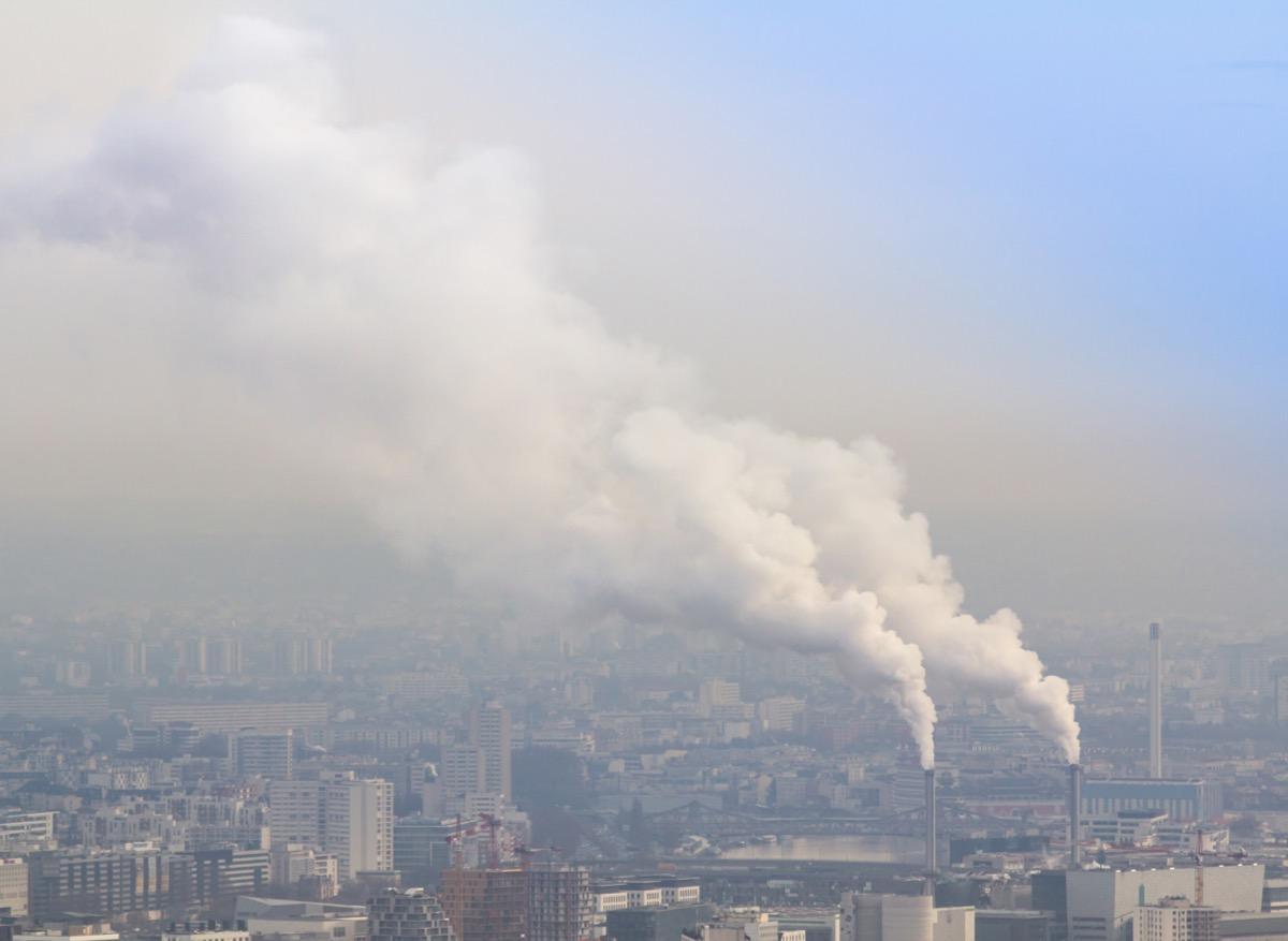 Polyarthrite rhumatoïde, MICI : une association à la pollution de l’air