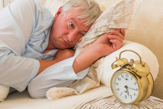 Alzheimer : les troubles du sommeil augmentent le risque