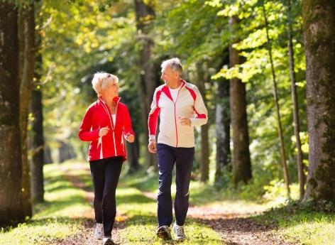 Activité physique : une pratique régulière augmente l'espérance de vie