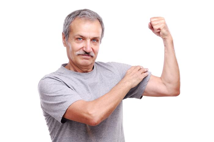 Activité physique : 30 minutes quotidiennes augmentent l'espérance de vie des hommes âgés