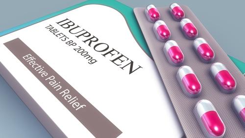 Ibuprofène : mauvais pour la testostérone et la fertilité chez l'homme