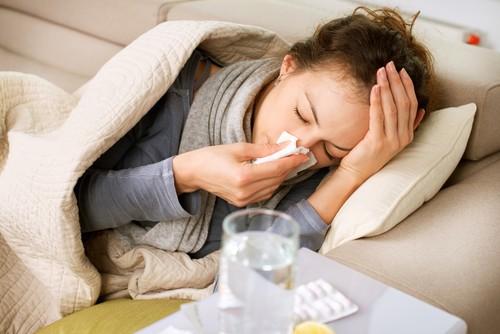 Grippe : l'épidémie repart avec la vague de froid