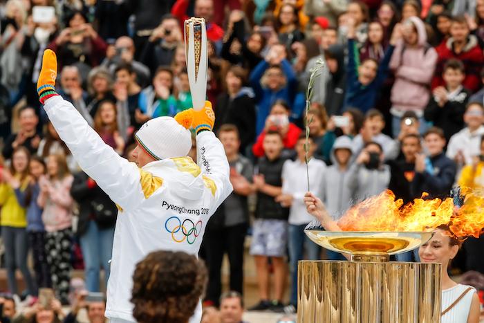 Jeux Olympiques : épidémie de gastroentérite à Pyeongchang 