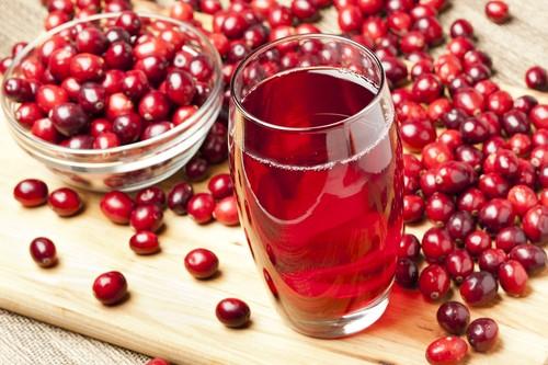 Cystites : le jus de cranberry préviendrait les récidives  