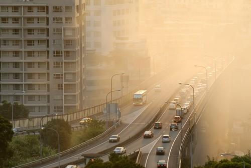 AVC : la pollution est un des principaux facteurs de risque