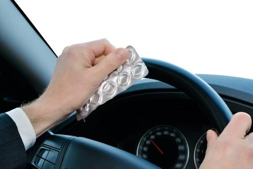 Vigilance : les conducteurs ignorent les pictogrammes sur les médicaments à risque