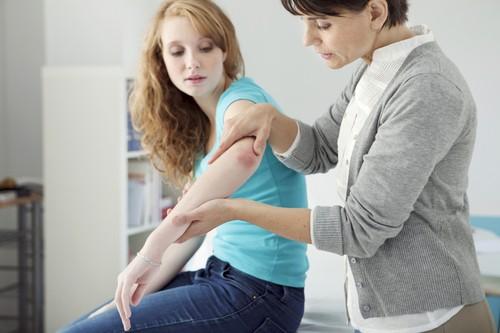 Psoriasis de l'adolescent : plus d'un quart des cas débute avant 18 ans