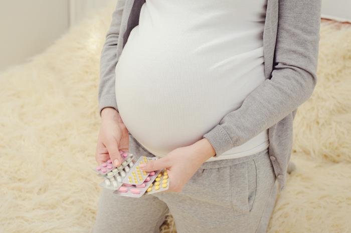 Grossesse et antidépresseurs : possible retentissement chez l'enfant