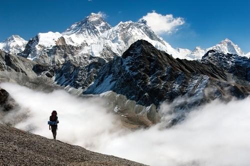 Régime végétalien : ascension meurtrière à l'Everest