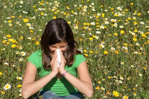 Eczéma, rhume des foins, asthme : des gènes communs