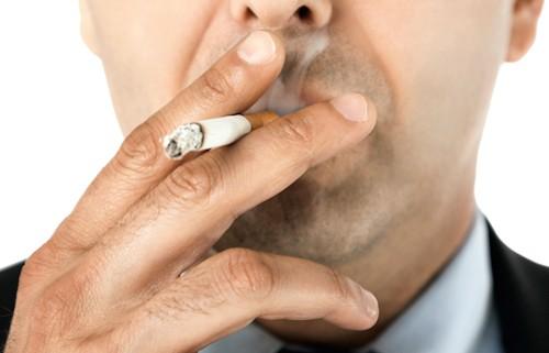 Tabac : les fumeurs à risque de chômage
