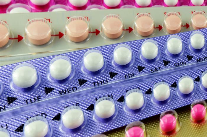 Contraception orale : réduction du risque des cancers de l'ovaire et de l'endomètre