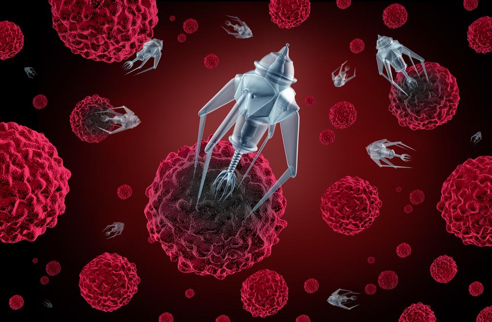 Cancérologie : des nanorobots programmés pour détruire les tumeurs cancéreuses