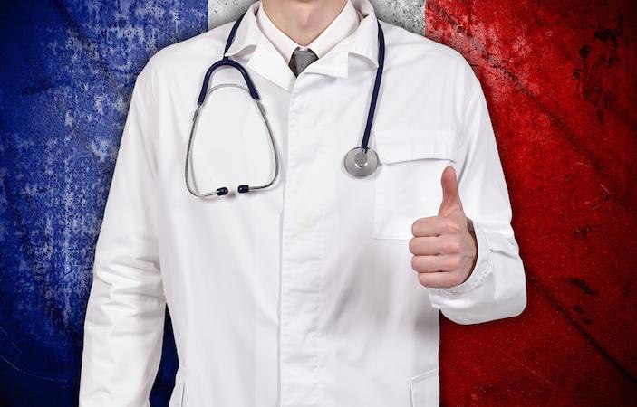 Médecin-député : 