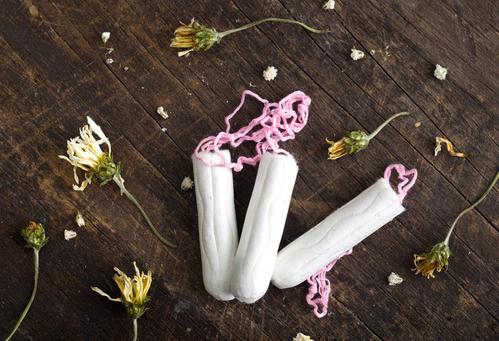 Choc toxique lié aux règles : pas plus de 8 heures sans changer de tampon