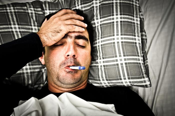 Grippe : le risque d'infarctus est fortement augmenté par l'infection