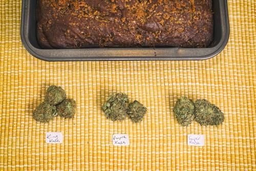 Gâteau au cannabis : des risques imprévisibles 
