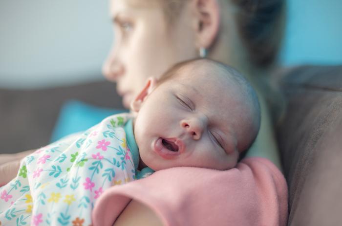 Dépression post-partum : la récidive est un risque à anticiper