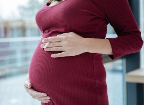 Tabac et grossesse : risque confirmé de mort subite du nourrisson