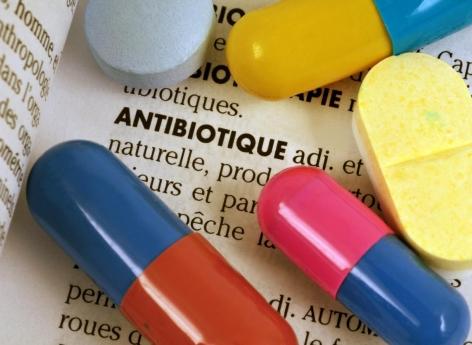 Antibiotiques : les fluoroquinolones peuvent donner des lésions des valves