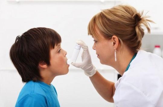 Asthme de l’enfant : le paracétamol n'augmente pas le risque d'exacerbations