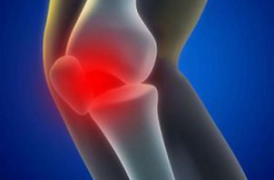 Prothèse totale de genou : 1ère étude randomisée dans la gonarthrose