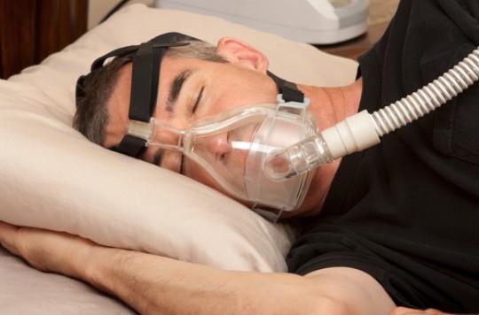 Apnée du sommeil : pas plus de risque de cancer au global