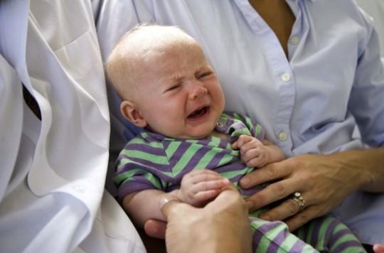 Bronchiolite : l'épidémie est déjà déclarée