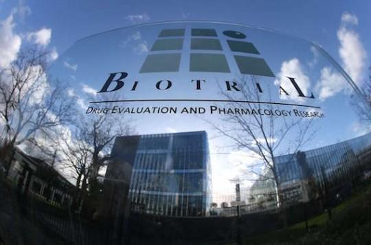 Biotrial : la toxicité est bien liée à la molécule