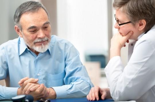 Récidives de cancer de la prostate : la radiothérapie avec anti-androgène augmente la survie sur le long terme