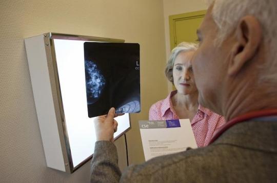 Surcharge pondérale : faire des mammographies plus souvent 