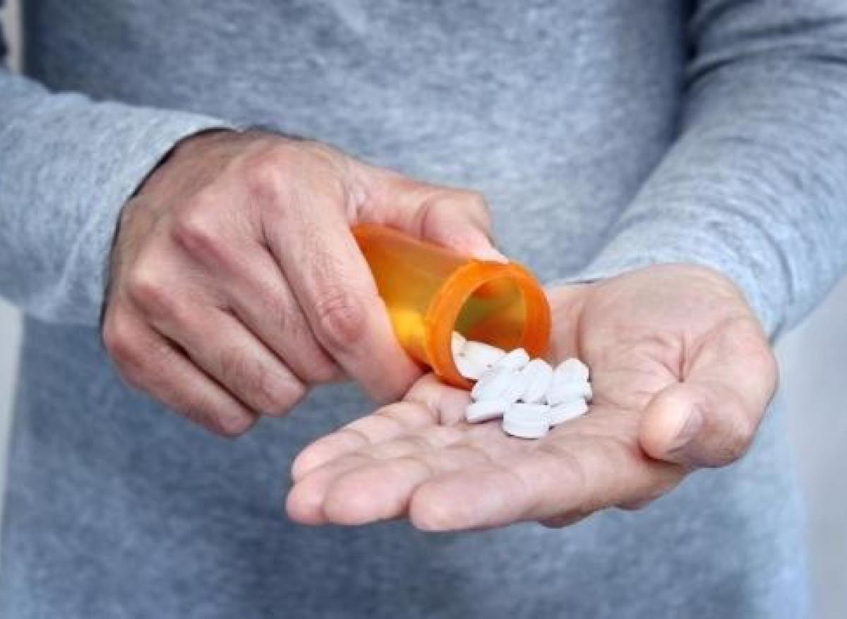 Addiction aux opioïdes : le tramadol sera bientôt prescrit seulement trois mois 