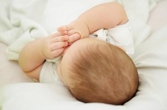 Mort subite : réduction du risque lorsque l’enfant dort dans la chambre des parents