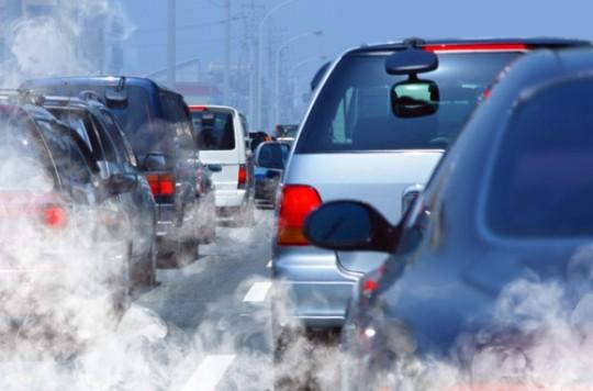 Pollution : la survie des malades du cancer du poumon est diminuée