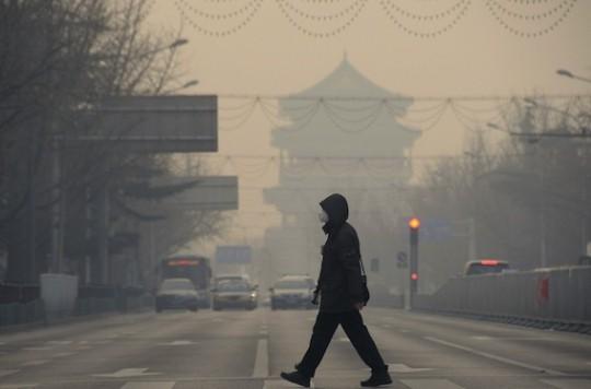 Asthme : augmentation même longtemps après un pic de pollution intense