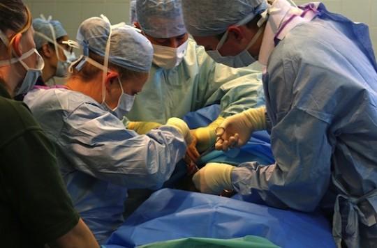 Chirurgie thoracique ambulatoire : une importante marge de progression