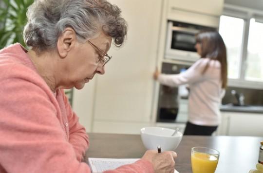 Alzheimer : un nouveau marqueur du diagnostic précoce