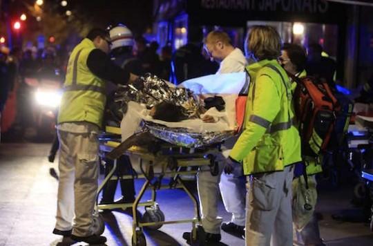 Attentats : une hausse des hospitalisations pour troubles cardiaques